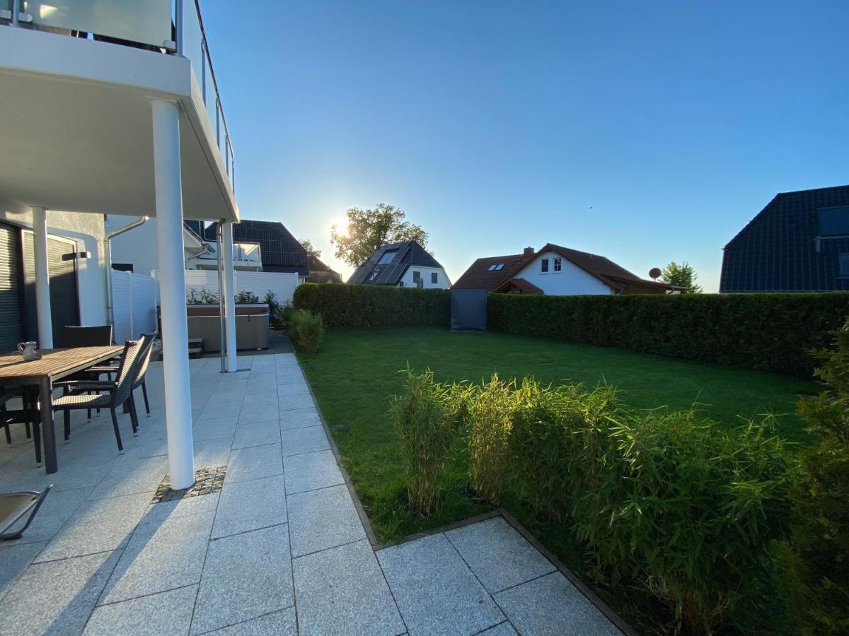 Villa Fleesenstrand Göhren-Lebbin Exterior foto