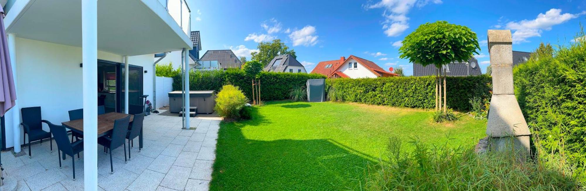 Villa Fleesenstrand Göhren-Lebbin Exterior foto